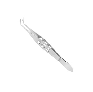 Instrumentos Oftálmicos Dodick Livernois, Pinza Manual para IOL, Acero Inoxidable Alemán de Alta Calidad con Acabado Completo, Certificación CE - Product Image 4