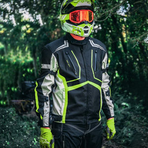 Costumes en cuir de moto, vêtements de course de moto, taille personnalisée - Product Image 2