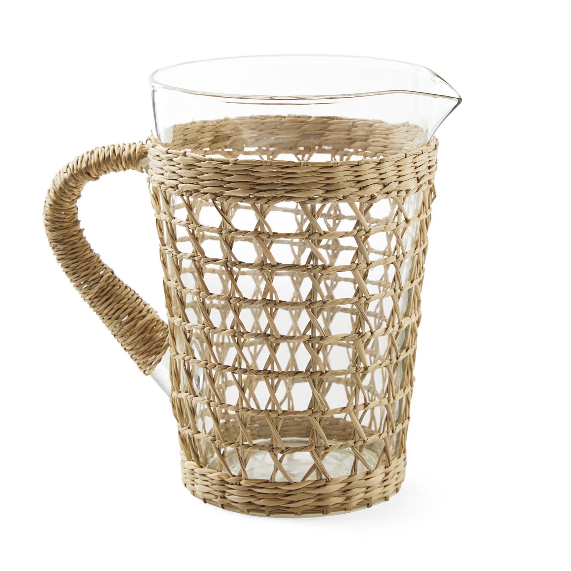 Natural Seagrass Color