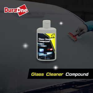DuraOne No Scratch Formula Glass <b>Polishing</b> Compound Quick-Drying 100g Water Spot Removal for <b>Car</b> Windshield Taiwan - Product Image 2