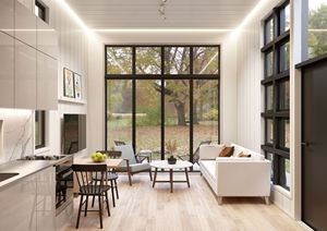 Casas contenedor de acero ADAY 30 para uso en apartamentos - Product Image 4