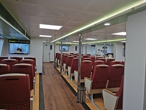 Grandsea, bateau ferry à grande vitesse pour passagers de 28 m, à vendre - Product Image 4