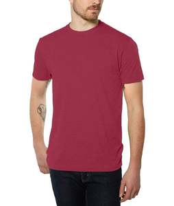 Camisetas de diseño personalizado, camisetas 100% de algodón, venta al por mayor, peso ligero en blanco para verano - Product Image 3