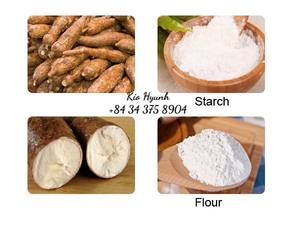 100% <b>Starch</b>/Potato <b>Starch</b>/Tapioca <b>Starch</b> FROM VIET NAM Ms.KIO HYUNH +84 34 375 8904 - Product Image 3