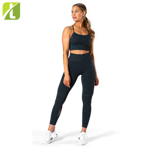 Soutien-gorge de Sport 5d pour femmes, pompes, haut de Sport, pour fitness, rembourré, gilet, antichoc, pour entraînement, Yoga - Product Image 3