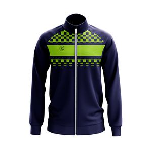 Chaquetas de chándal de tenis de animadora, sin mangas, personalizadas, sublimadas - Product Image 3