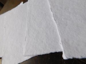 <b>Handmade</b> Drawing <b>Paper</b> with Deckle Edges - Product Image 4