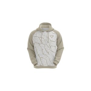 2022 venta al por mayor estilos personalizados sudaderas con capucha forradas para hombres Anti-Shrink Fleece tejido invierno nueva impresión por sublimación Digital antiarrugas - Product Image 2