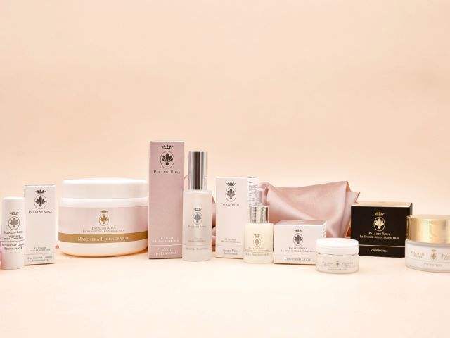 Pink, Silver, Gold & Black