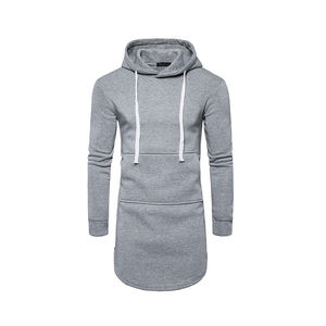 Men's <b>Velour</b> Fashion Tracksuits for Winter Solid Pattern Washed Technique Sustainable Feature - Product Image 2