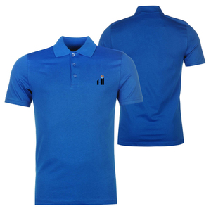 Polo de Golf para hombre, camisa de alta calidad con logotipo personalizado, de algodón, liso, novedad, 2022 - Product Image 1