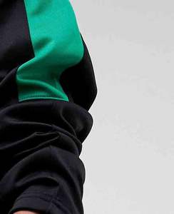 Survêtement formation costume uni survêtements en gros femmes couleur combinaison polyester femmes survêtement - Product Image 5