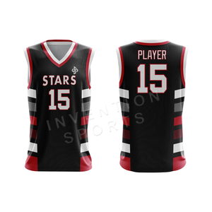 Maillot de basket-ball personnalisé, uni, pour le sport, vente en gros, 2021 - Product Image 2