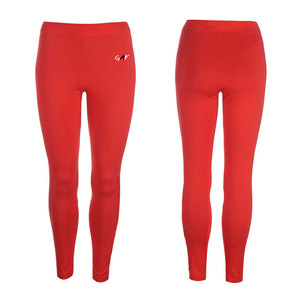 GAF Logo personnalisé Pantalon de yoga taille haute XL Leggings de sport pour femmes avec propre étiquette Vente en gros Service OEM - Product Image 4