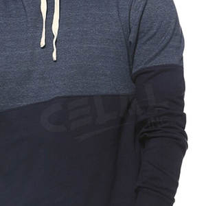 Sudadera con capucha para hombre, jersey de primavera ajustado, color blanco - Product Image 5