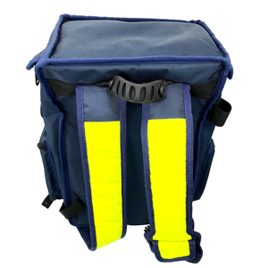 Manufacturing Vietnam Multi-Pockets Portable Polyester Heavy Duty Contractor Storage <b>Backpack</b> - Product Image 3