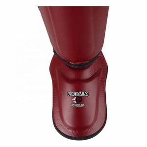 OEM Kinh Tế giá miếng đệm ống chân trẻ em người lớn tốt nhất biểu tượng tùy chỉnh đàn hồi <span class=keywords><strong>MMA</strong></span> vật lộn đấm bốc bảo vệ ống chân Muay thái bảo vệ - Product Image 3