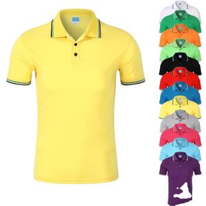 Polo de alta calidad para hombre, Polo informal bordado, corto - Product Image 1