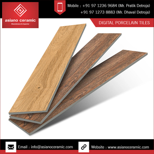 Premium Collection Gres Porcelanto <b>Wooden</b> <b>Plank</b> Tiles Regular Stock for Pillers and <b>Wooden</b> Floors for Model Application. - Product Image 4