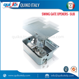 Ouvre-porte à bascule suspendue au sol, avec moteur, de qualité supérieure, fabriqué au japon, - Product Image 5
