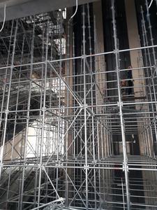 VIETNAM construction Multidirectionnelle layher échafaudage système - Product Image 3