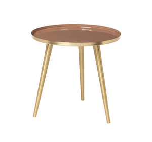 Extremely Good Design Iron Side <strong>Table</strong> <strong>Set</strong> <strong>Of</strong> Two <strong>Different</strong> Size Living Room Center <strong>Table</strong> For Home Hotel Usage - Product Image 6