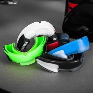 Protector de silicona para boxeo, protector bucal de Taekwondo de alta calidad - Product Image 5