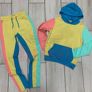 Recién llegado, chándal de lana, pantalones para correr, chándal para hombre, ropa de moda de calle, chándal para hombre - Product Image 3