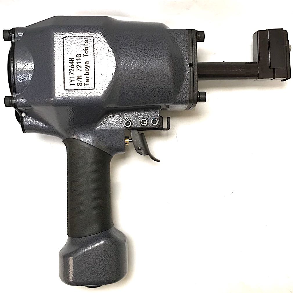 Детали для тяжелого режима работы в виде пистолетной рукояткой круглое отверстие тонкий пояс, который крепится на заказ пневматический Дырокол инструменты для работы за ваше специфическое применение