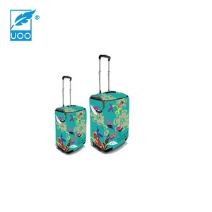 Yuluoo — sac de voyage en néoprène, housse de protection pour bagages avec Logo personnalisé - Product Image 2