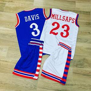 Uniformes de baloncesto personalizados, uniforme Reversible - Product Image 2
