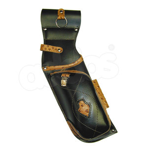 Prix chaud étiquette personnalisée carquois de champ Logo personnalisé coupe et coudre arc équipement Style chaud en gros - Product Image 1