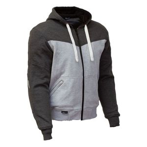 Veste de moto de protection en coton à capuche vêtements de sport personnalisés pour adultes course tout-terrain taille XL pour motards amateurs de moto - Product Image 5