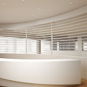 Nhà Máy Giá Tùy Chỉnh 100% Acrylic Rắn Bề Mặt Tấm Tinh Khiết Đá Nhân Tạo Trong 6Mm 12Mm 30Mm Độ Dày Thiết Kế Đơn Giản - Product Image 3