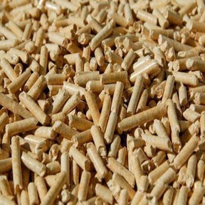 Pellets de madera de pino blanco Premium EN + A1 Pellets de madera de abeto de 6mm - Product Image 5