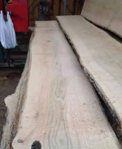 White Ash/Oak Loose Lumber, B1 KD