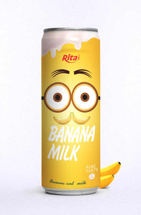 ５５％以上節約 High Exporter Seller Best - Drink Milk Banana 240ml Quality 邦楽