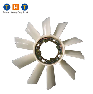 Aspas de Ventilador 16361-54131 para Toyota Hilux, Pieza de Repuesto del Sistema - Product Image 1