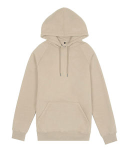 Conjunto Deportivo de Forro Polar para Hombre, Invierno, Color Negro Sólido, Sudadera con Capucha, Cuello Alto, Logotipo Bordado, Impermeable, Personalizado, Venta al Por Mayor - Product Image 6