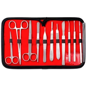 Best Student Dissecting Set Students Kit Surgical Instruments Basic Dissecting Kit