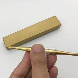 เครื่องมือแหนบขนตาพลาสม่าสีทอง - Product Image 1