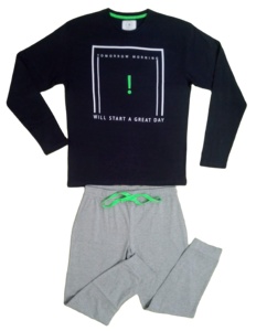 Streetwear Vintage 2 pièces tricoté polyester/coton respirant à séchage rapide ensemble de shorts pour hommes jogging costume sweat sport - Product Image 1