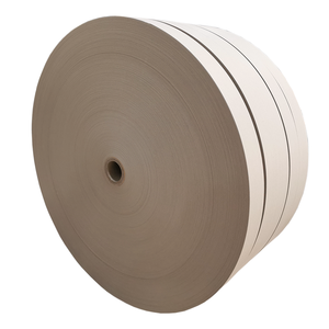 Rouleau de séparation en papier brun, 0.65 x mm, avec résistance de liaison, pour fabriquer un noyau de papier, emballage de Tube en papier - Product Image 4