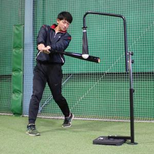 SWING PARTNER – t-shirt de battement et de baseball à deux voies inversé - Product Image 4