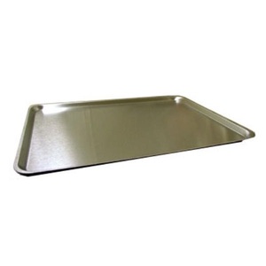 Bandeja de servicio de acero inoxidable de la mejor calidad, bandeja de lujo - Product Image 1