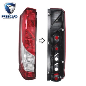 Luz Trasera Derecha e Izquierda 5801523221 5801523220 Compatible con <span class=keywords><strong>Iveco</strong></span> <span class=keywords><strong>Daily</strong></span> - Product Image 2