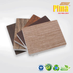 <b>Waterproof</b> 12mm PVC Foam Board with Cutting Service for Interior Partition and Construction Panels - Product Image 2