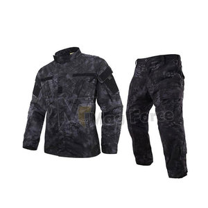 Classic High Quality <b>Camouflage</b> Hunting Suit 100% Polyester Breathable Windproof Eco-Friendly Outdoor Hunting Apparel OEM ODM - Product Image 3