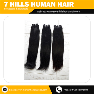 100% naturel Perruques de Cheveux Humains Brésiliens Extension de Cheveux Perruque Approvisionnement En Vrac de L'inde - Product Image 4