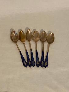 Juego de Cucharas de Cena de Calidad de Restaurante, Cubiertos de Lujo para el Hogar, Cubiertos para Postre, Precio Accesible - Product Image 4